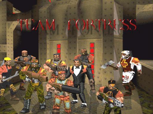 Team Fortress 2 - Путешествие в прошлое 2...