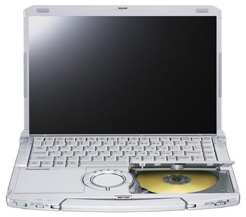 Игровое железо - Panasonic Toughbook F9 с усиленной защитой