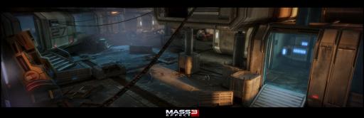 Mass Effect 3 - Мультиплеер: руководство по игре разведчиком